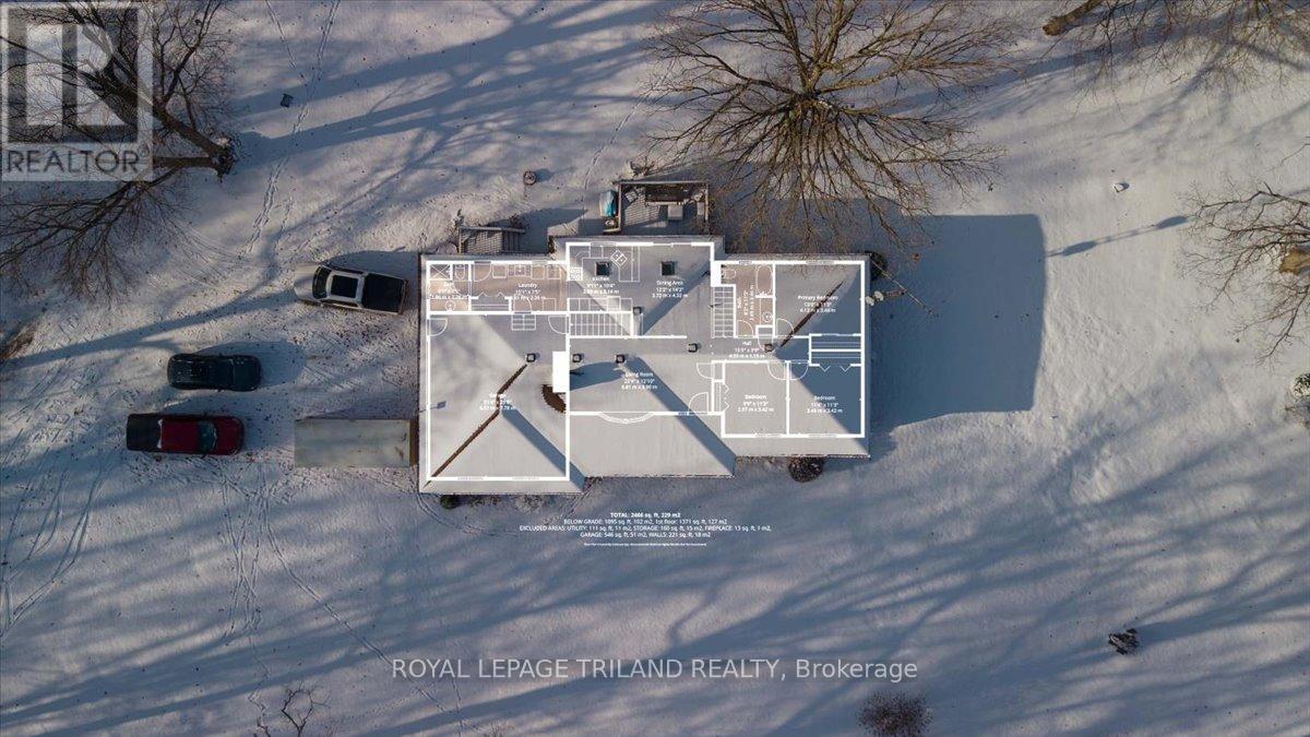 22775 Dogwood Road, Southwest Middlesex, Ontario  N0L 1Z0 - Photo 3 - X12609442