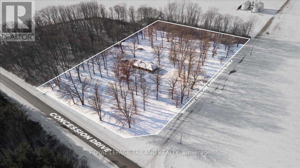 22775 Dogwood Road, Southwest Middlesex, Ontario  N0L 1Z0 - Photo 8 - X12609442