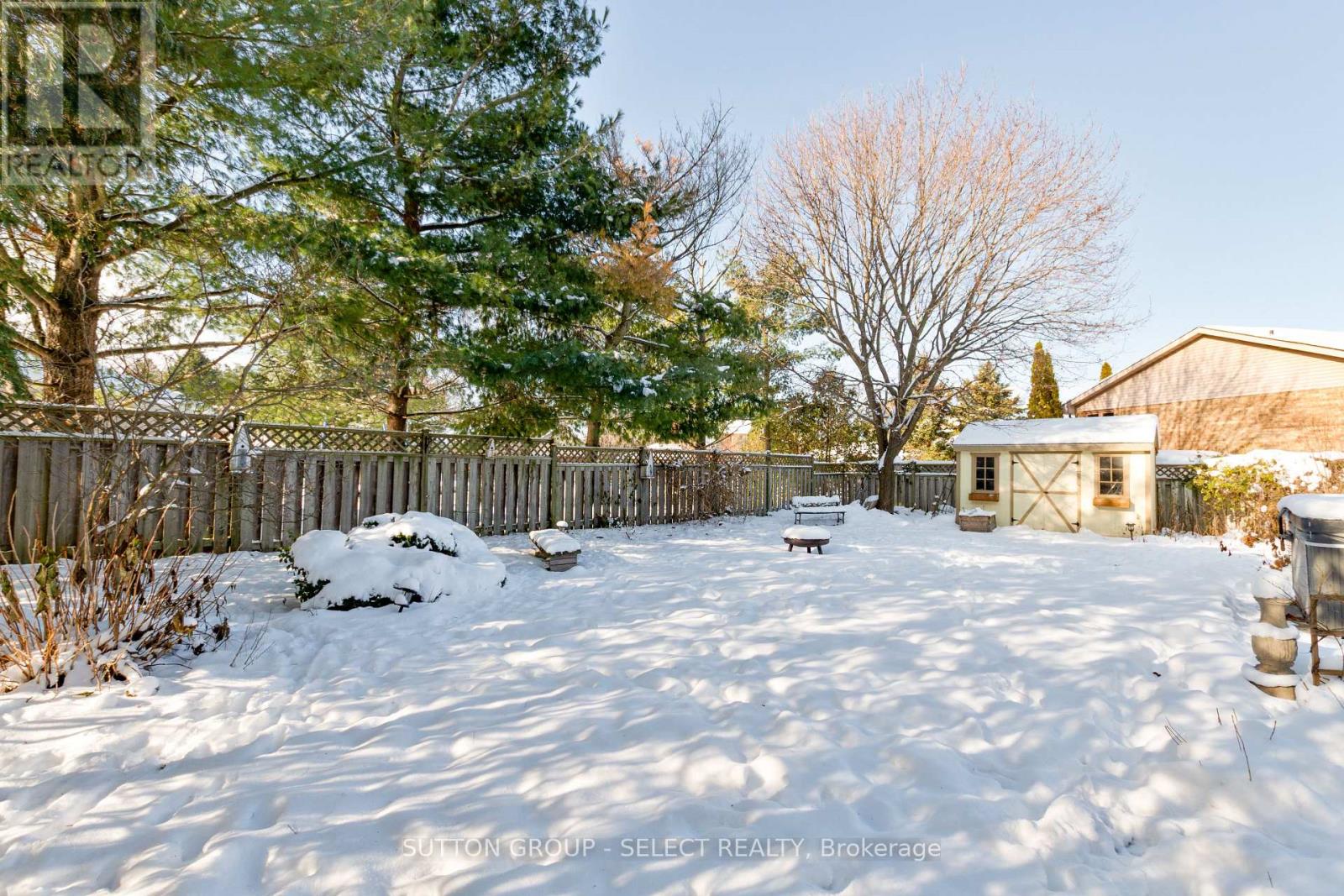 97 Tiner Avenue, Thames Centre, Ontario  N0L 1G2 - Photo 37 - X12609478