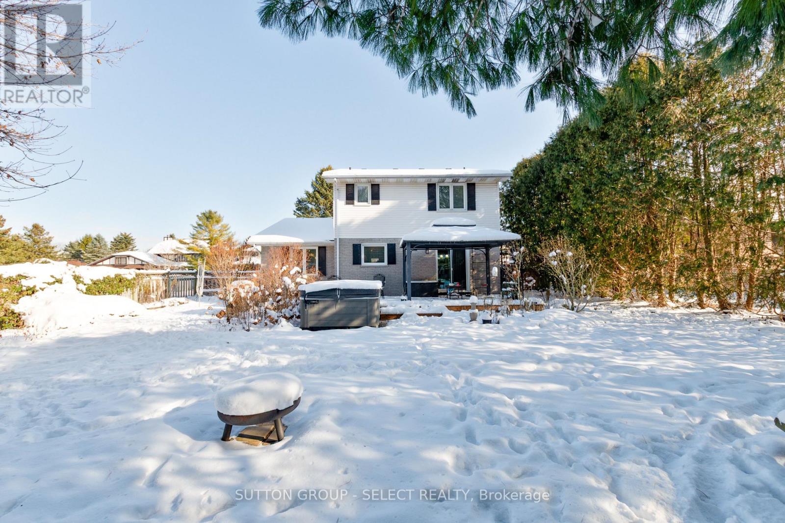 97 Tiner Avenue, Thames Centre, Ontario  N0L 1G2 - Photo 39 - X12609478