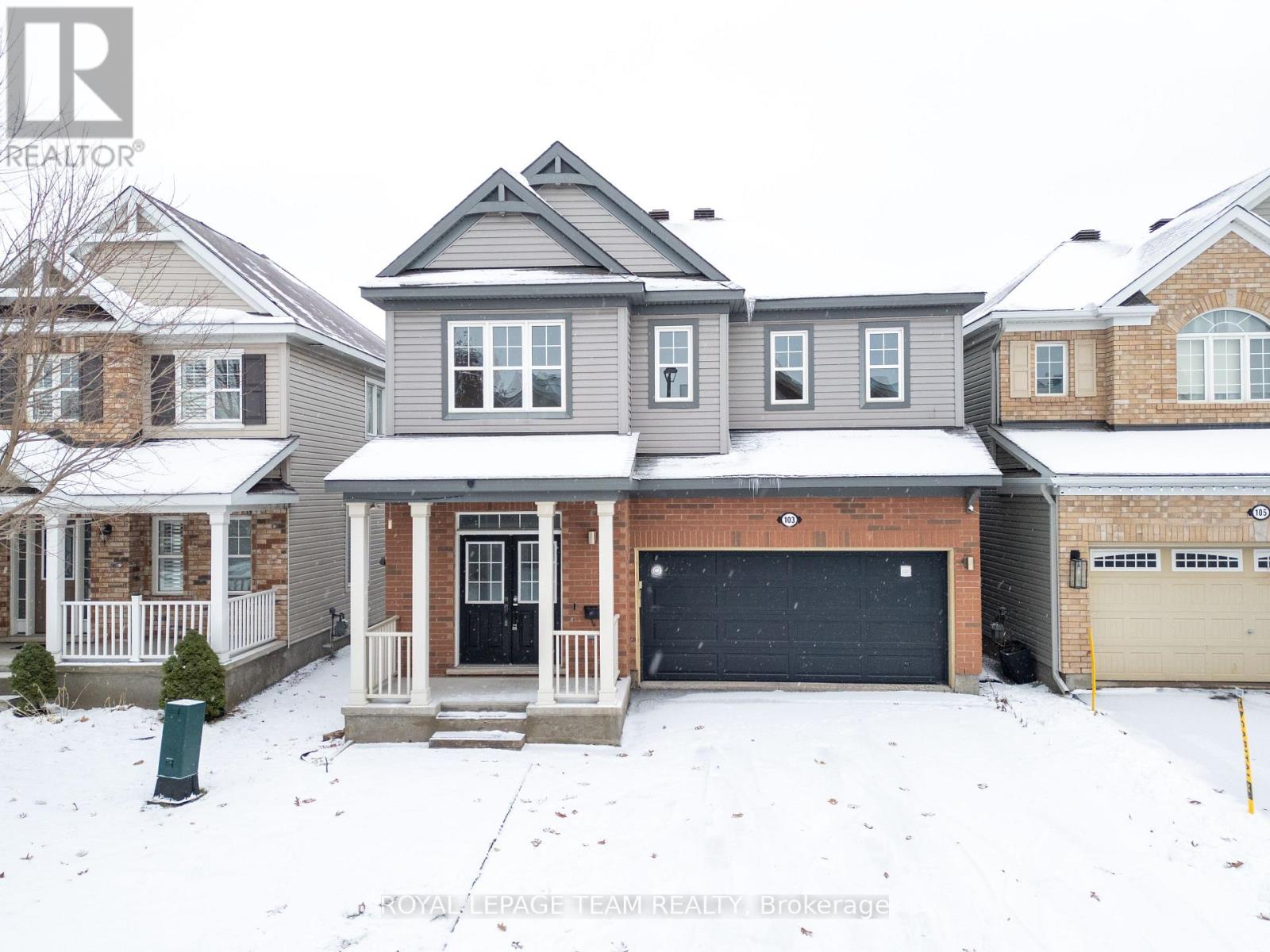 103 CORIOLIS COURT, Ottawa, Ontario