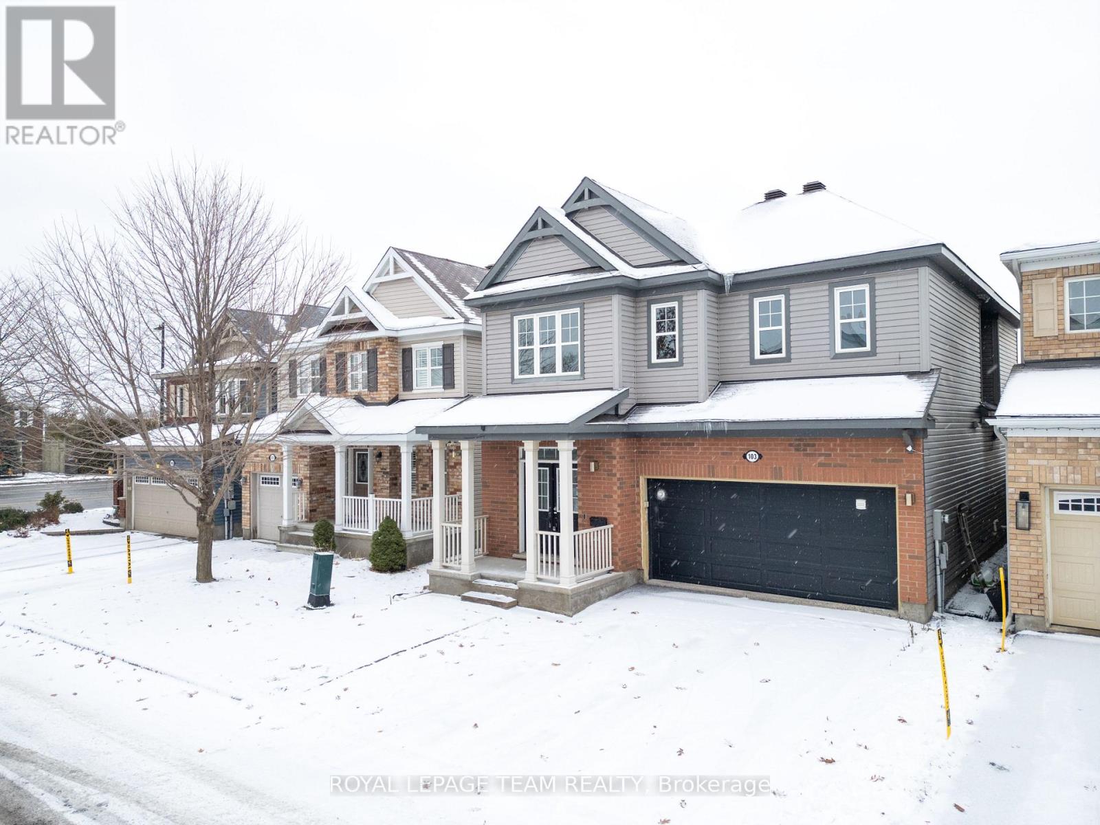 103 Coriolis Court, Ottawa, Ontario  K2S 0P3 - Photo 2 - X12609426