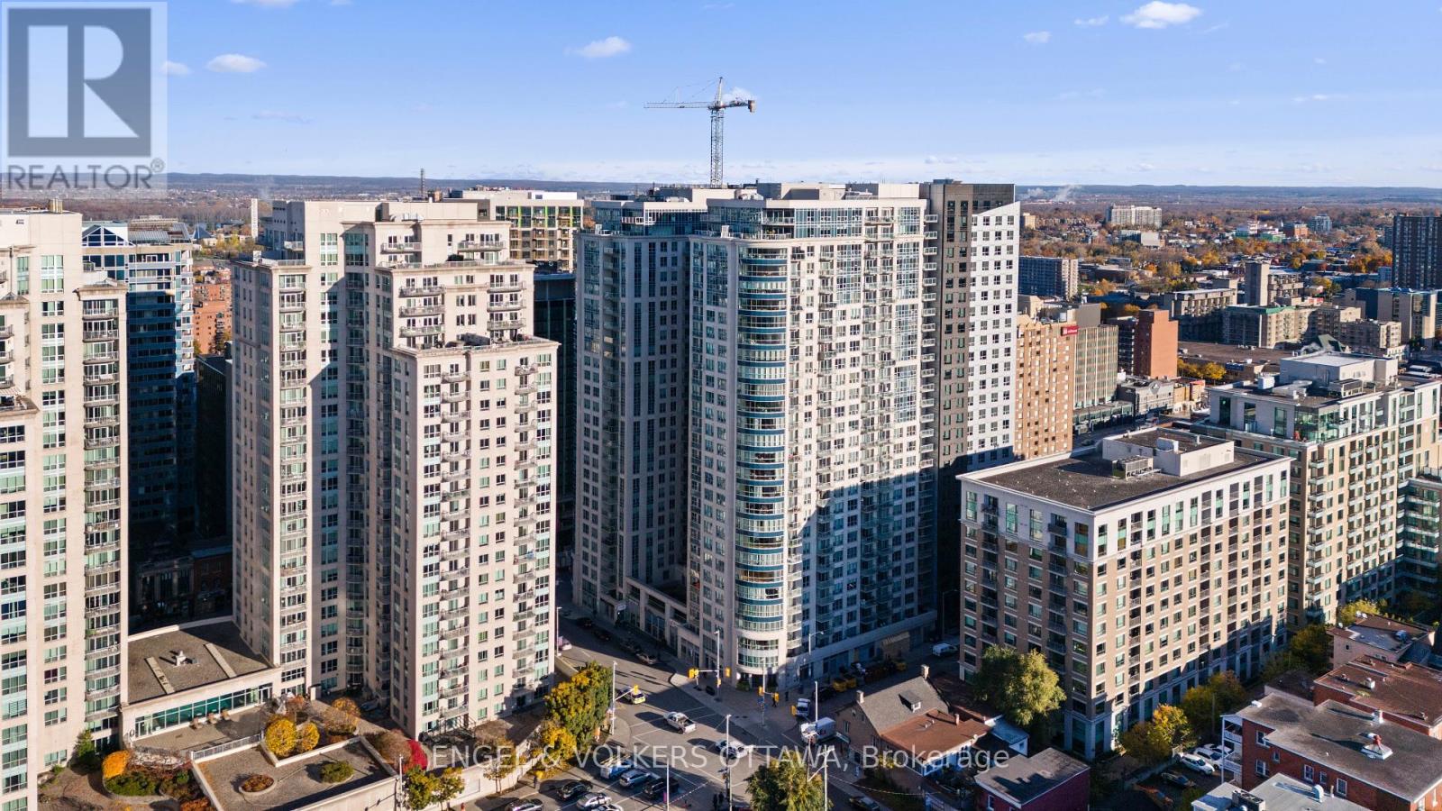 804 - 195 BESSERER STREET, Ottawa, Ontario