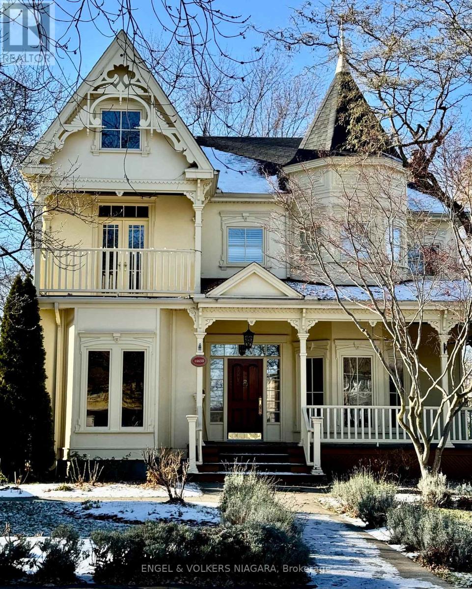 14650 Niagara Parkway, Niagara-On-The-Lake, Ontario  L0S 1J0 - Photo 2 - X12609446