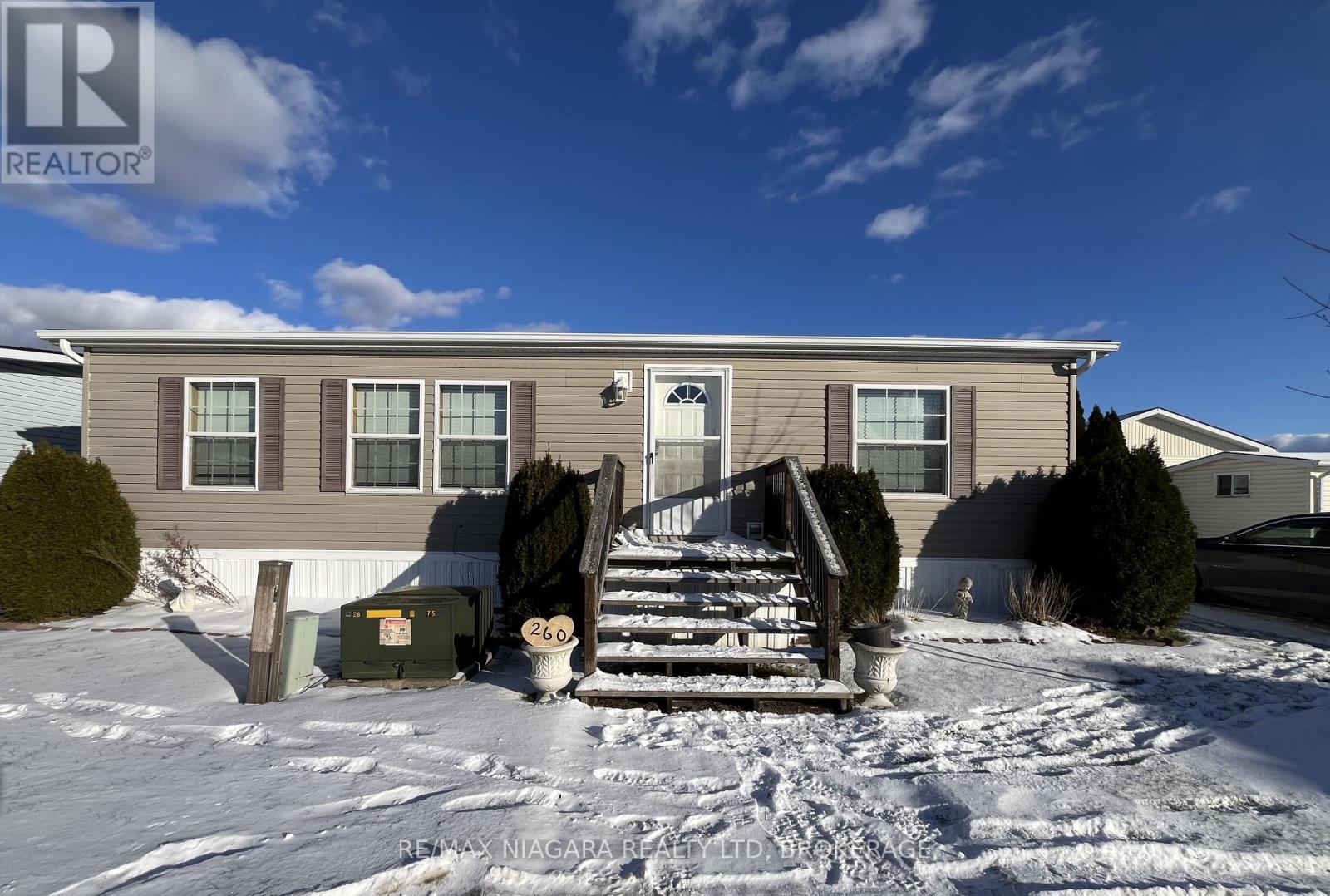 260 - 3033 Townline Road, Fort Erie, Ontario  L0S 1S1 - Photo 1 - X12609598