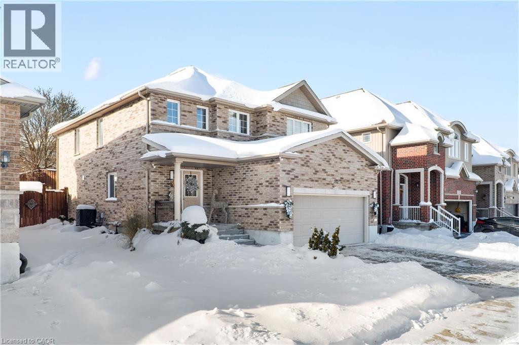 162 Banffshire Street, Kitchener, Ontario  N2R 1W7 - Photo 2 - 40790206