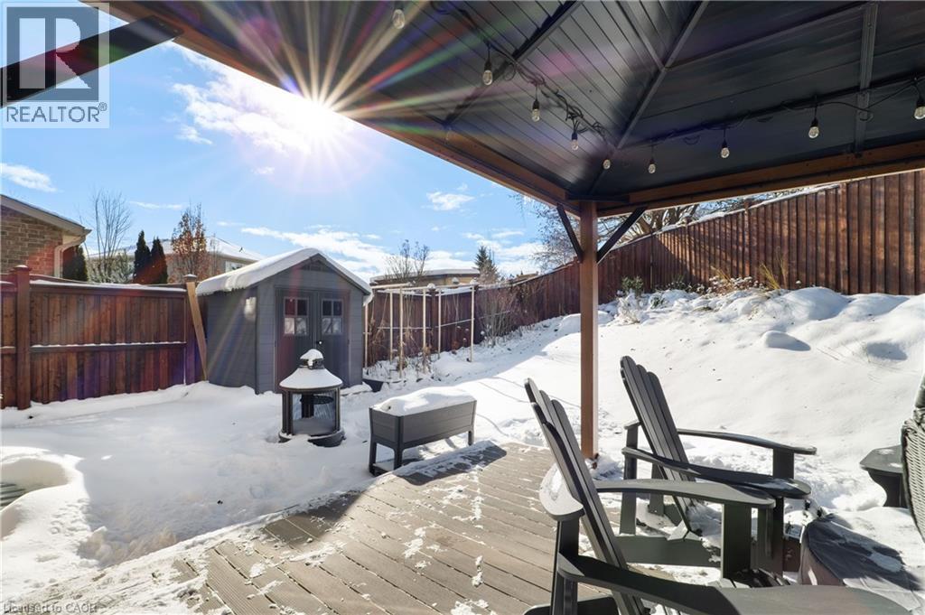 162 Banffshire Street, Kitchener, Ontario  N2R 1W7 - Photo 45 - 40790206