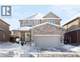 162 BANFFSHIRE Street, Kitchener, Ontario