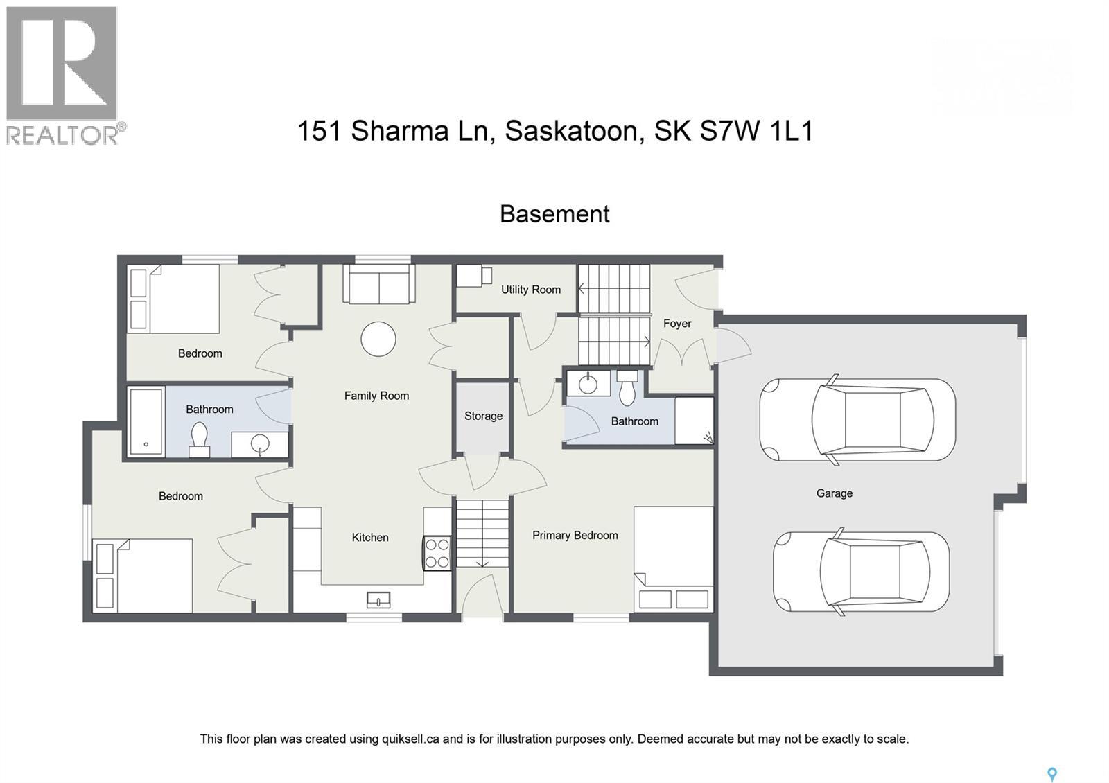 151 Sharma Lane, Saskatoon, Saskatchewan  S7W 1L1 - Photo 37 - SK025303