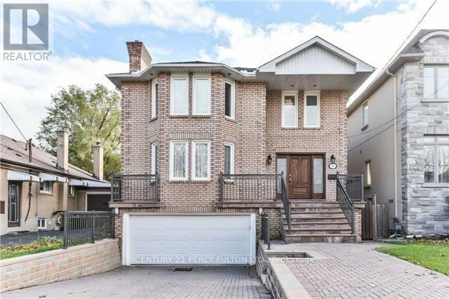 73 NEWTON DRIVE, Toronto, Ontario