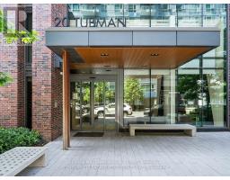 809 - 20 TUBMAN AVENUE, Toronto, Ontario