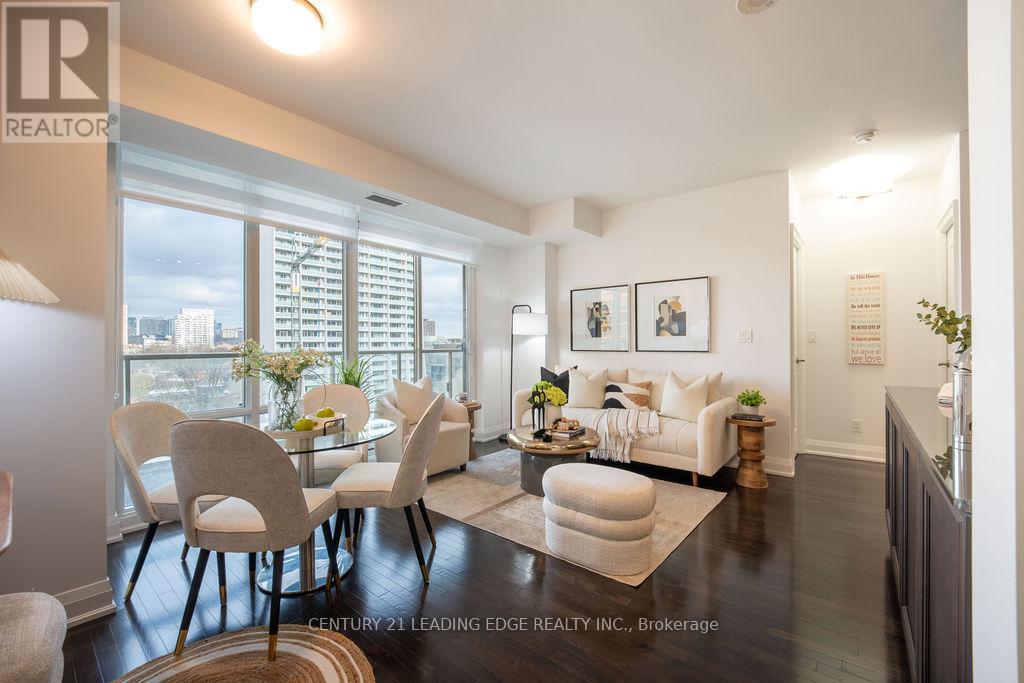 814 - 1 Bedford Road, Toronto, Ontario  M5R 2J7 - Photo 11 - C12609486