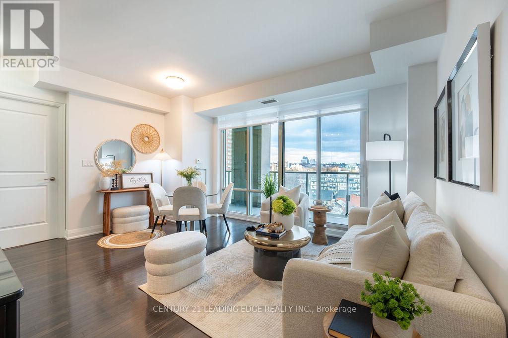 814 - 1 Bedford Road, Toronto, Ontario  M5R 2J7 - Photo 12 - C12609486