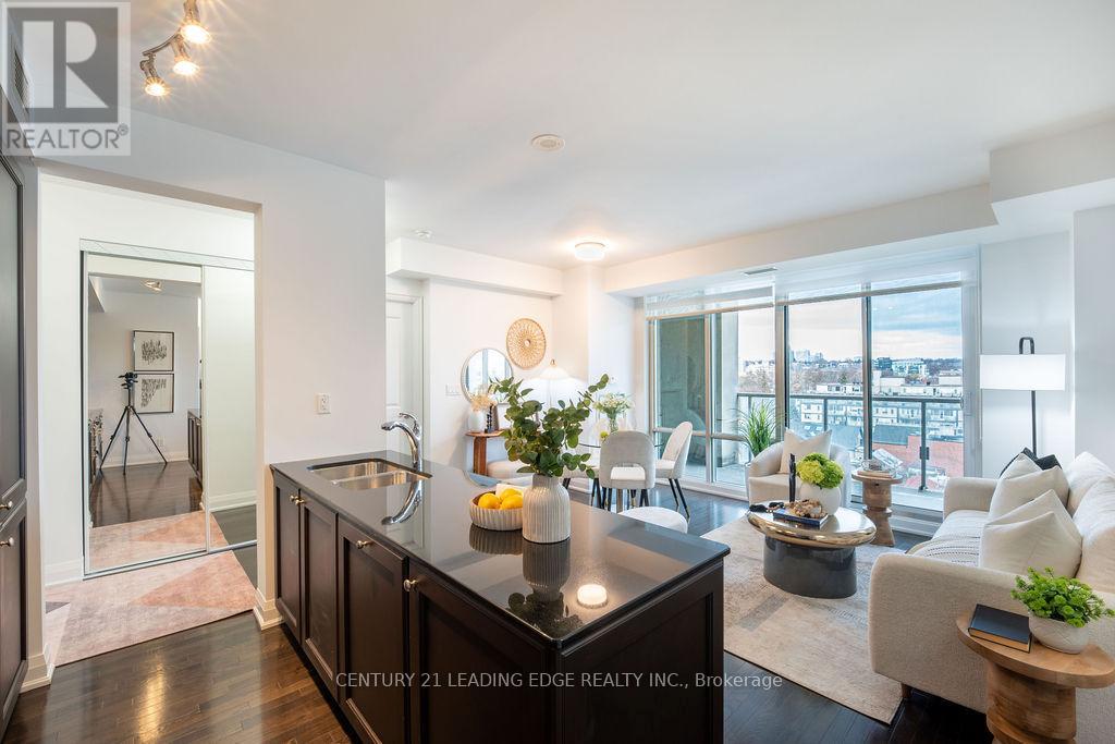 814 - 1 Bedford Road, Toronto, Ontario  M5R 2J7 - Photo 13 - C12609486