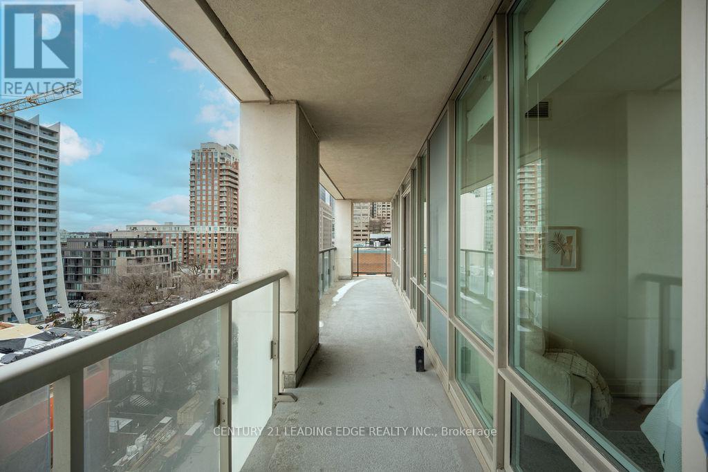 814 - 1 Bedford Road, Toronto, Ontario  M5R 2J7 - Photo 35 - C12609486