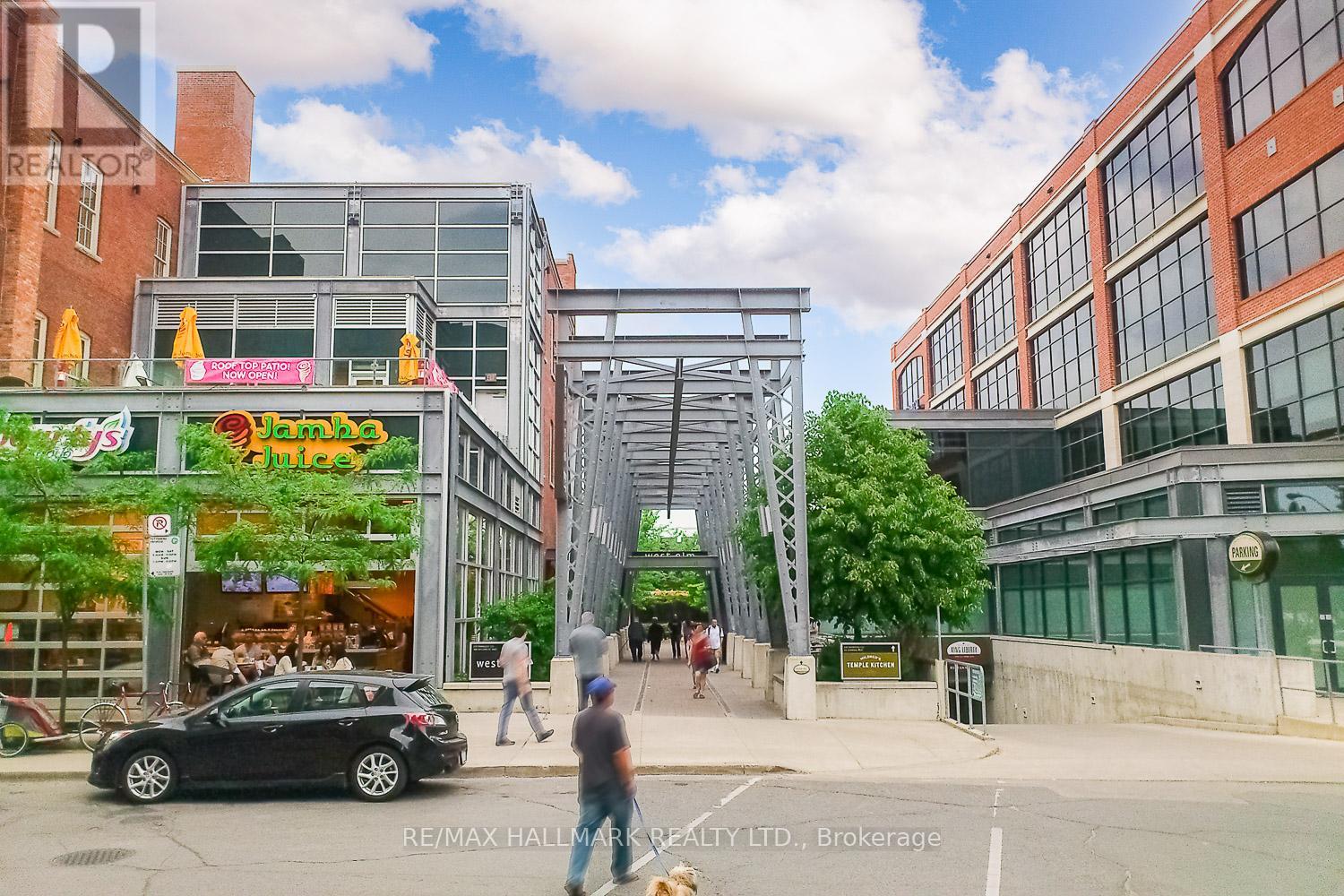 709 - 69 Lynn Williams Street, Toronto, Ontario  M6K 3R7 - Photo 42 - C12609496