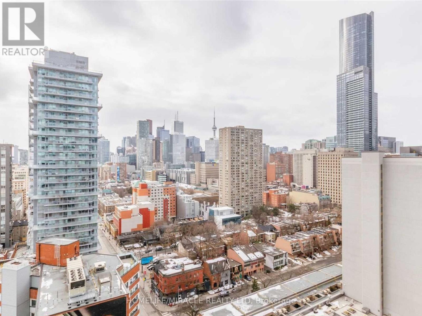 1913 - 403 Church Street, Toronto, Ontario  M4Y 2C2 - Photo 21 - C12609532