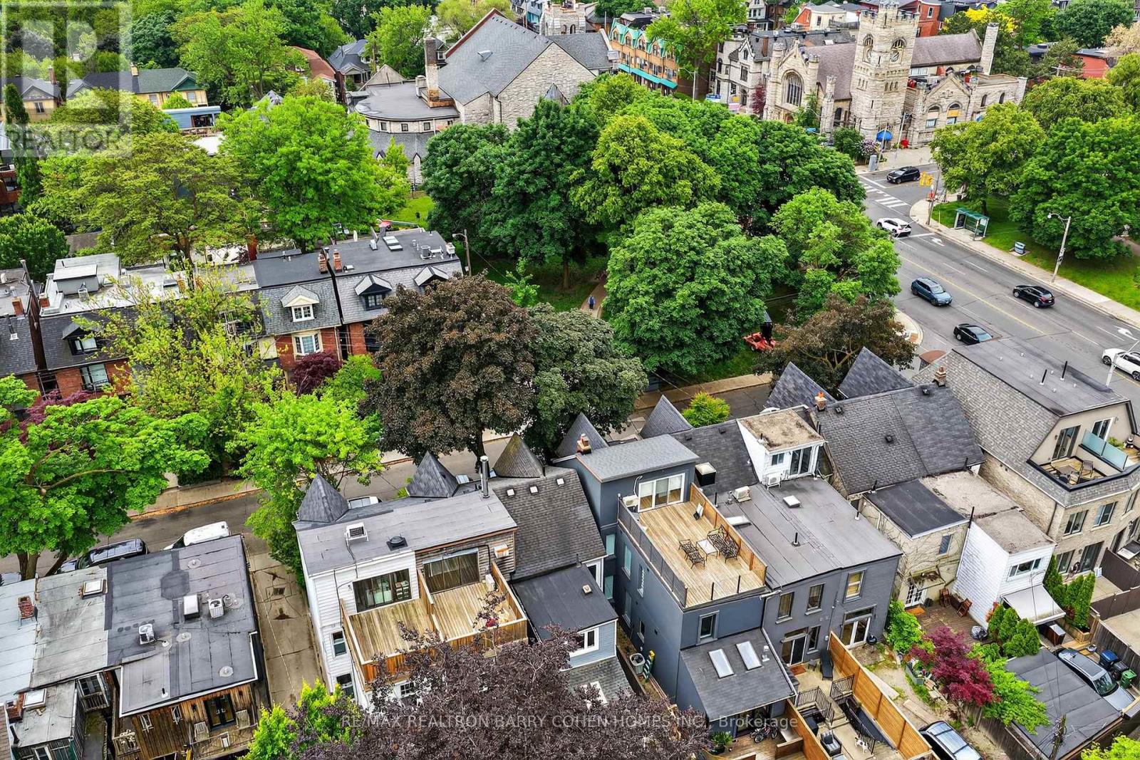 198 Macpherson Avenue, Toronto, Ontario  M5R 1W8 - Photo 30 - C12609594