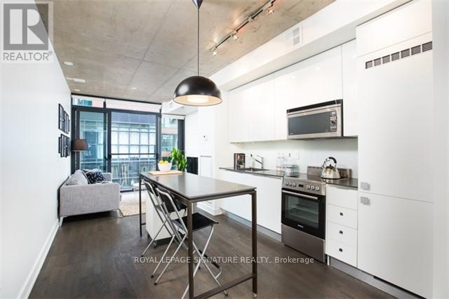 607 - 8 Dovercourt Road, Toronto, Ontario  M6J 0B6 - Photo 10 - C12609596