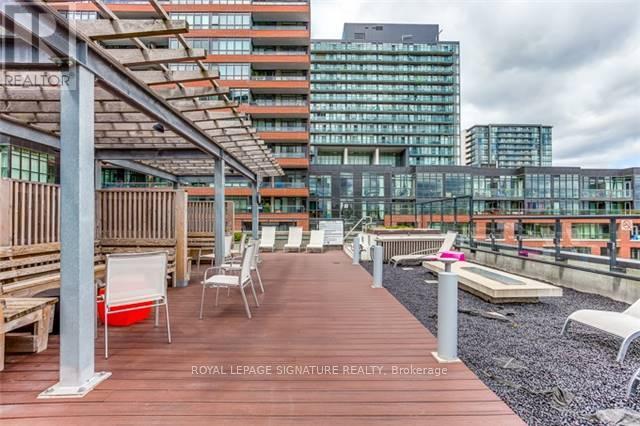 607 - 8 Dovercourt Road, Toronto, Ontario  M6J 0B6 - Photo 12 - C12609596