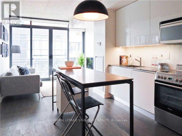 607 - 8 Dovercourt Road, Toronto, Ontario  M6J 0B6 - Photo 2 - C12609596