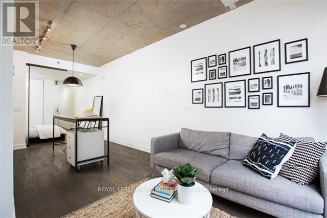 607 - 8 Dovercourt Road, Toronto, Ontario  M6J 0B6 - Photo 3 - C12609596