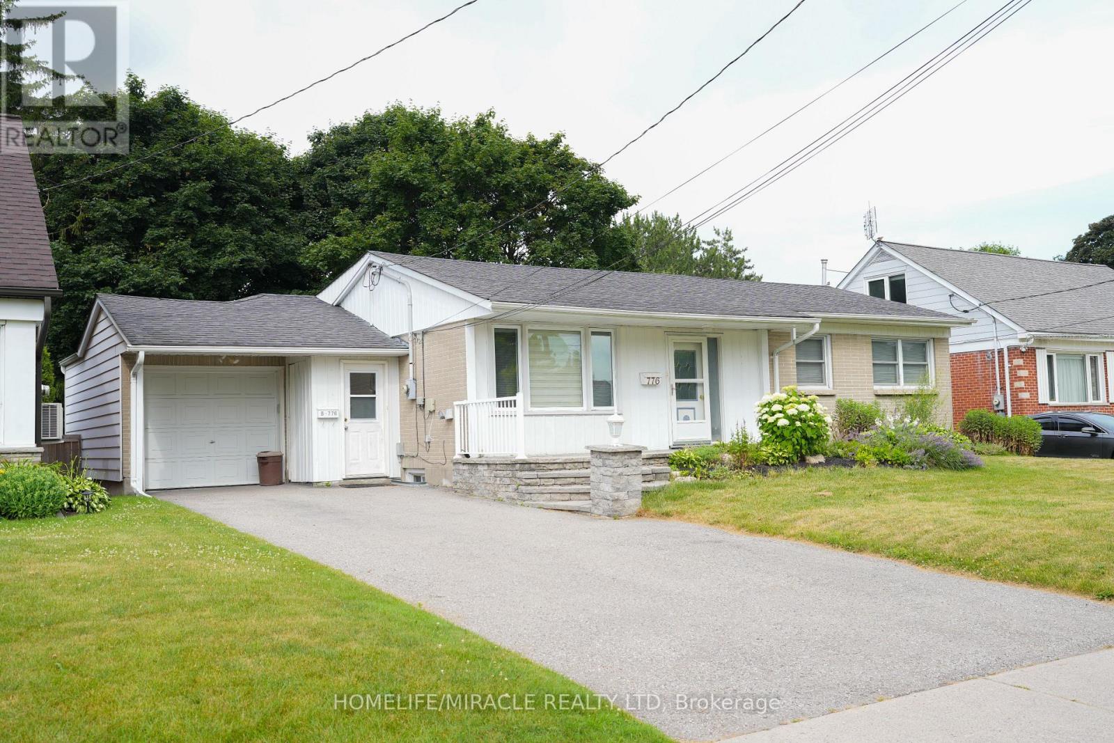 776 Grierson Street, Oshawa, Ontario  L1G 5J7 - Photo 3 - E12609574