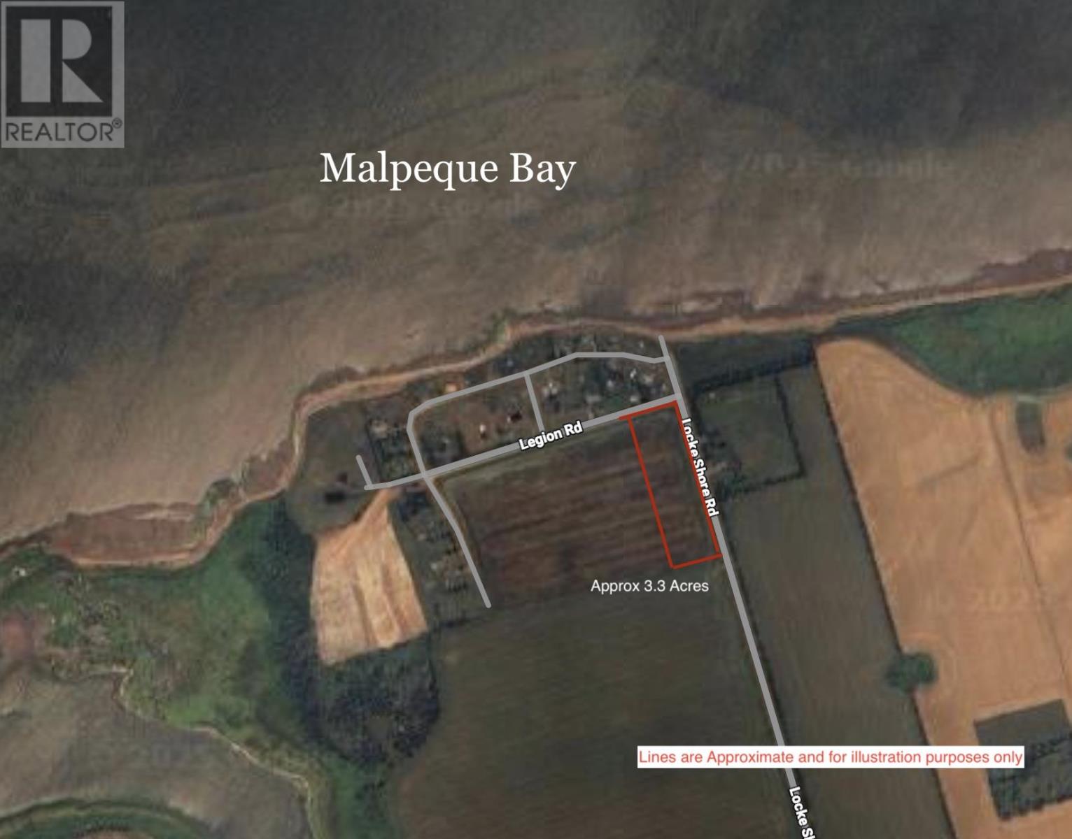 Locke Shore Road, Sherbrooke, Prince Edward Island C1N 4J8 - Photo 1 - 202529175