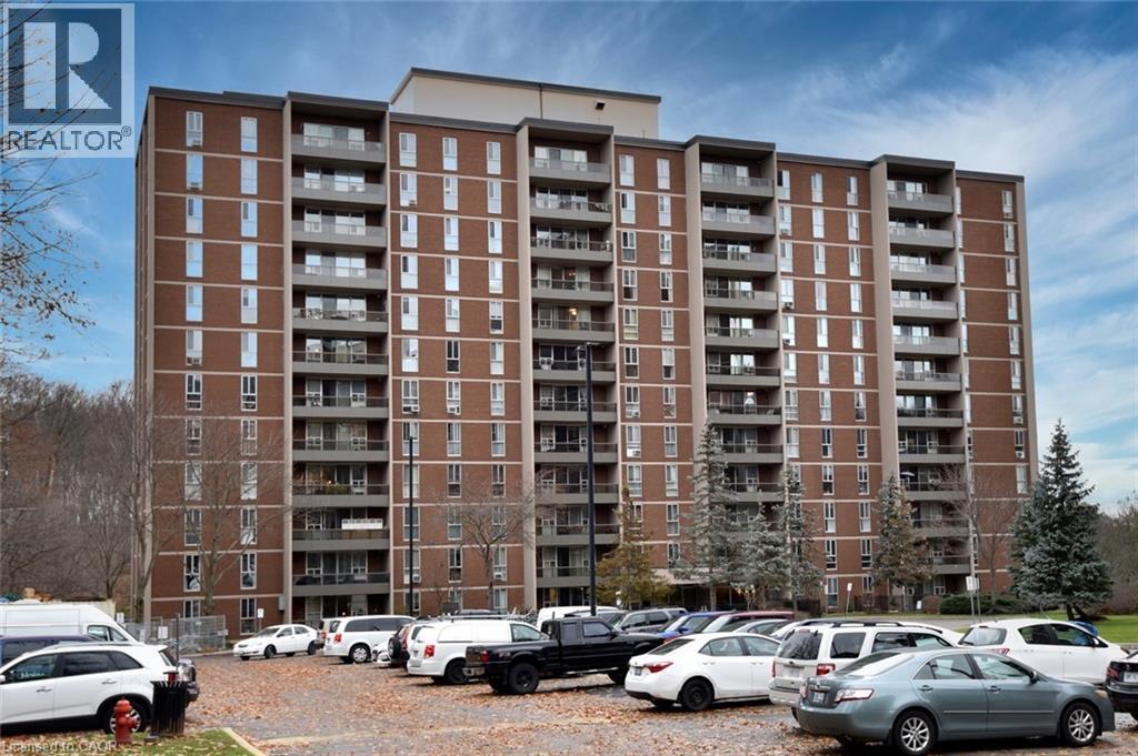 1968 Main Street W Unit# 708, Hamilton, Ontario  L8S 1J7 - Photo 1 - 40791193