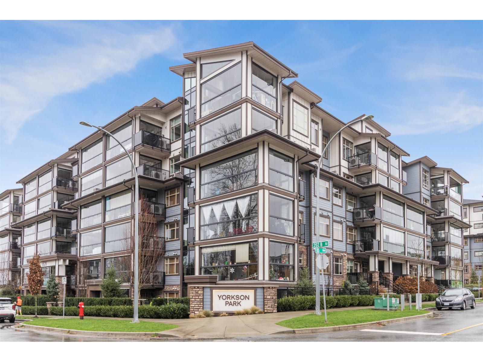 109 8526 202B STREET, Langley, British Columbia