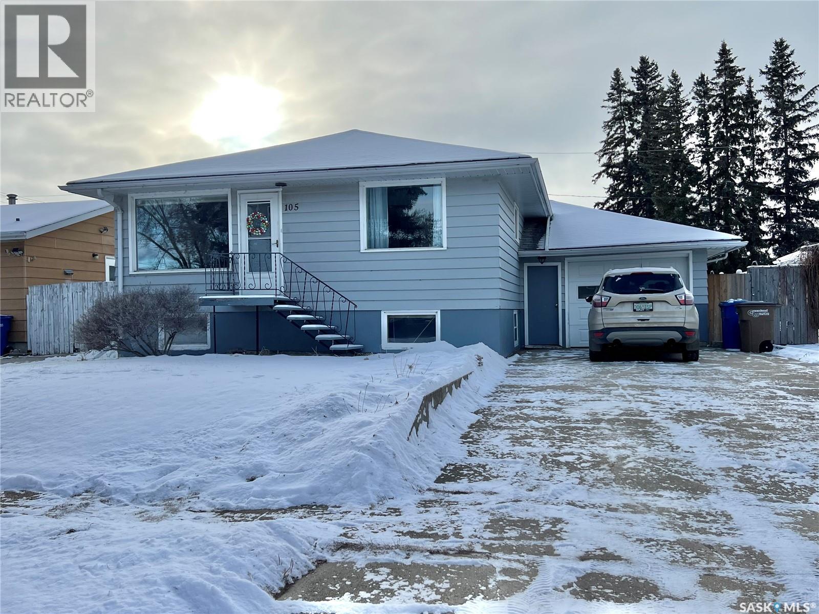 105 Bemister AVENUE W, Melfort, Saskatchewan