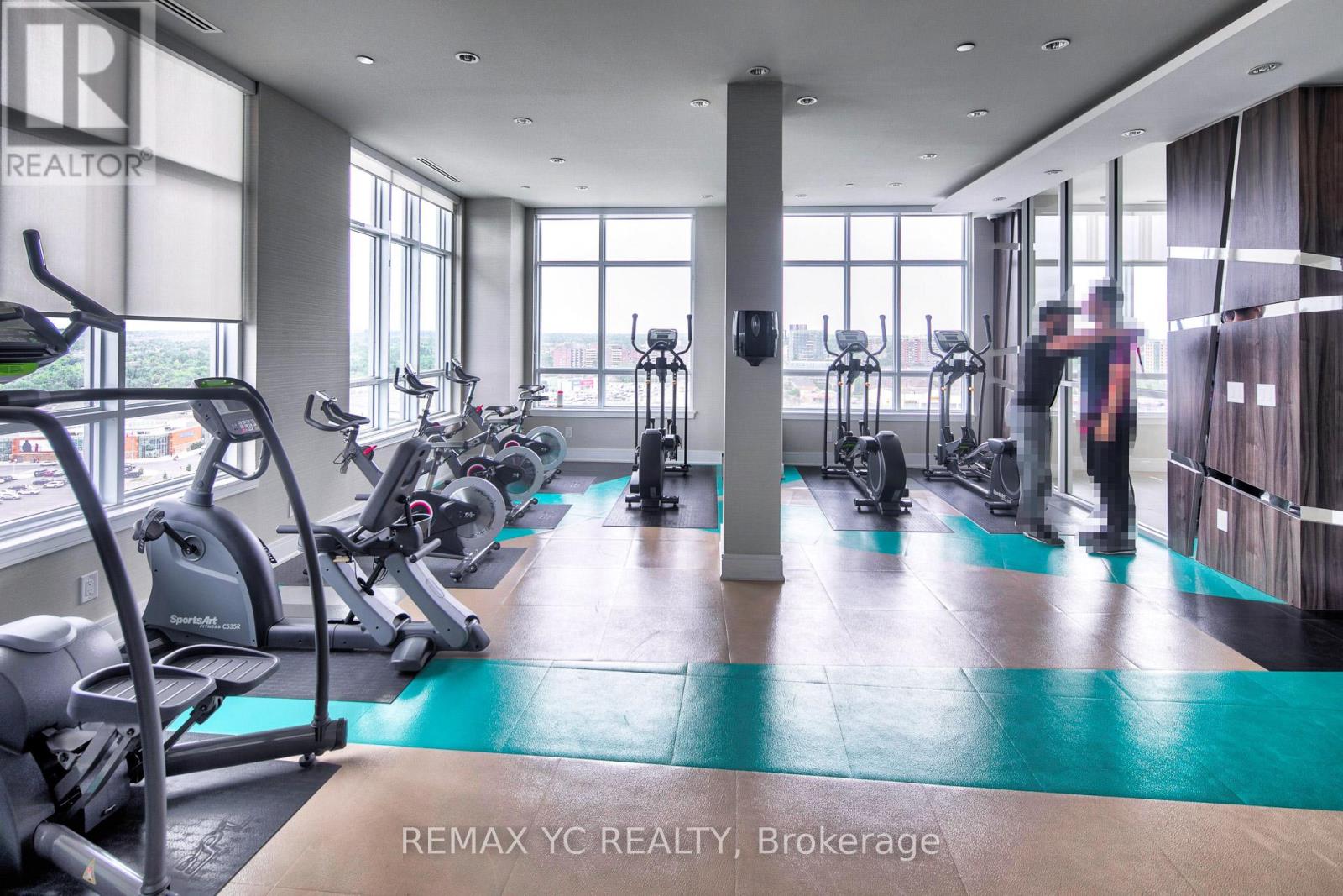 201 - 9191 Yonge Street, Richmond Hill, Ontario L4C 1E2 - Photo 27 - N12609436