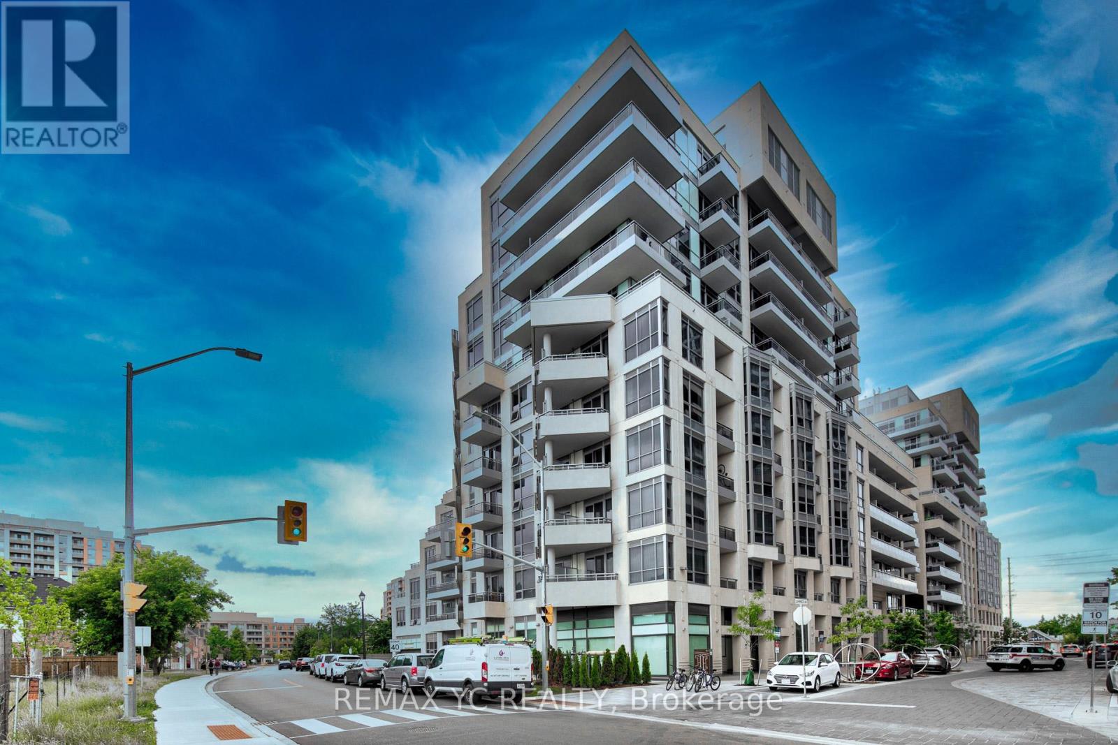 201 - 9191 Yonge Street, Richmond Hill, Ontario L4C 1E2 - Photo 30 - N12609436