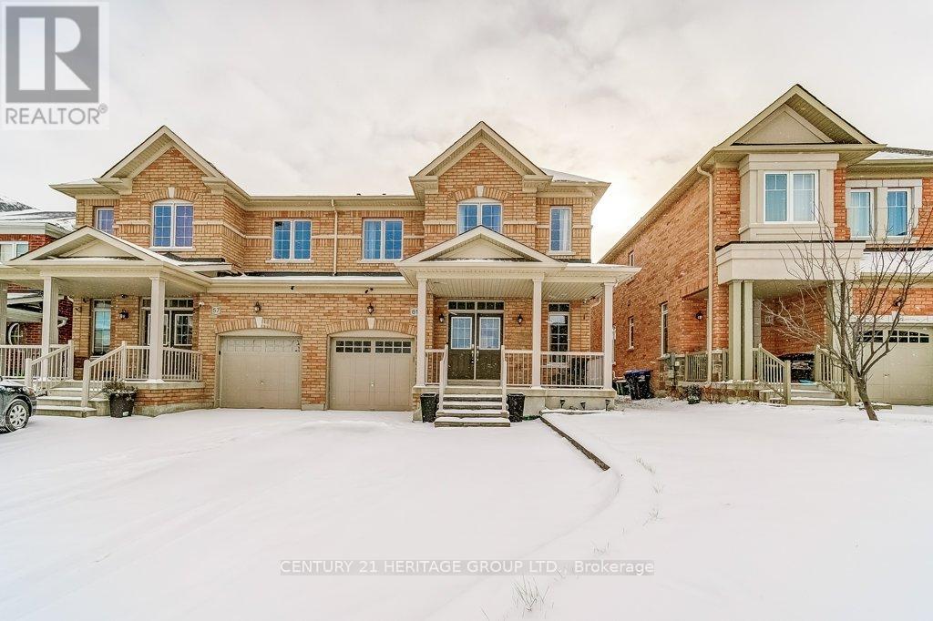 61 ALGEO WAY, bradford west gwillimbury (bradford), Ontario