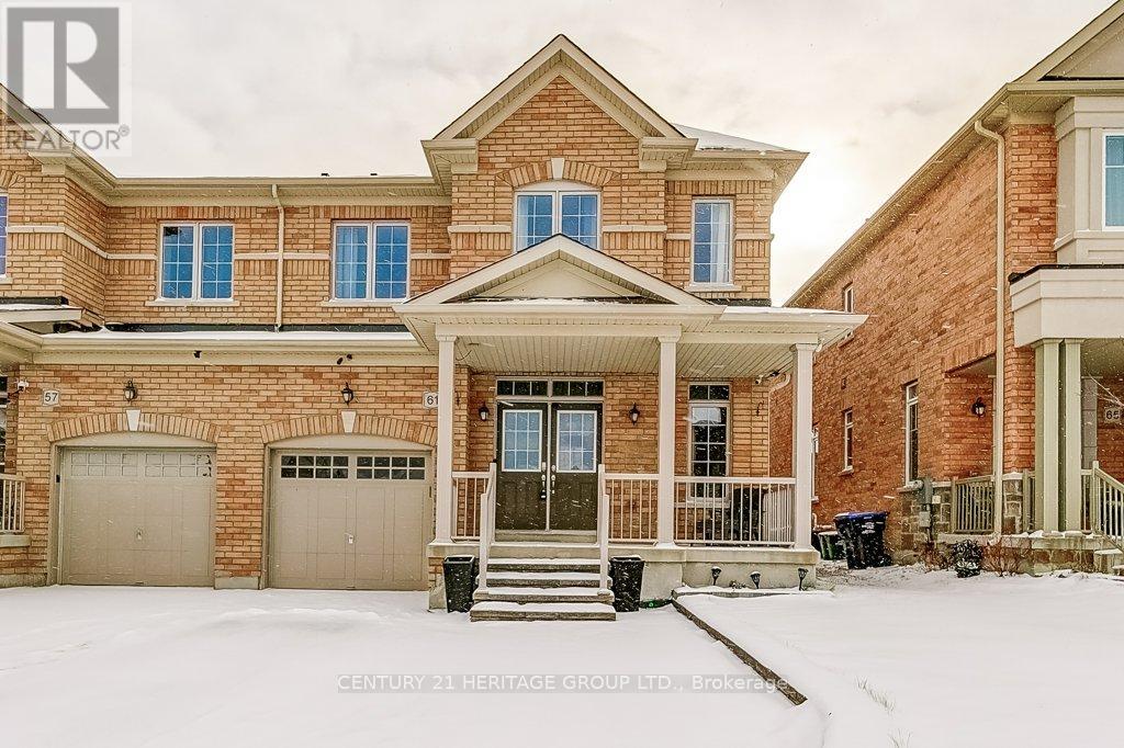 61 Algeo Way, Bradford West Gwillimbury (Bradford), Ontario  L3Z 0W1 - Photo 2 - N12609490