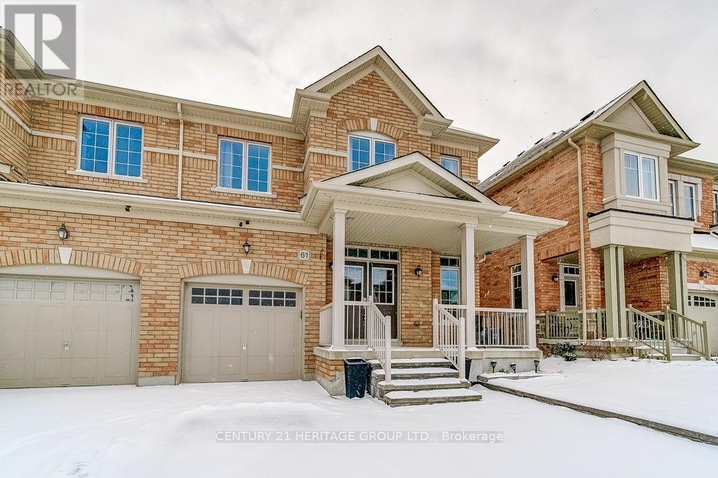 61 Algeo Way, Bradford West Gwillimbury (Bradford), Ontario  L3Z 0W1 - Photo 4 - N12609490