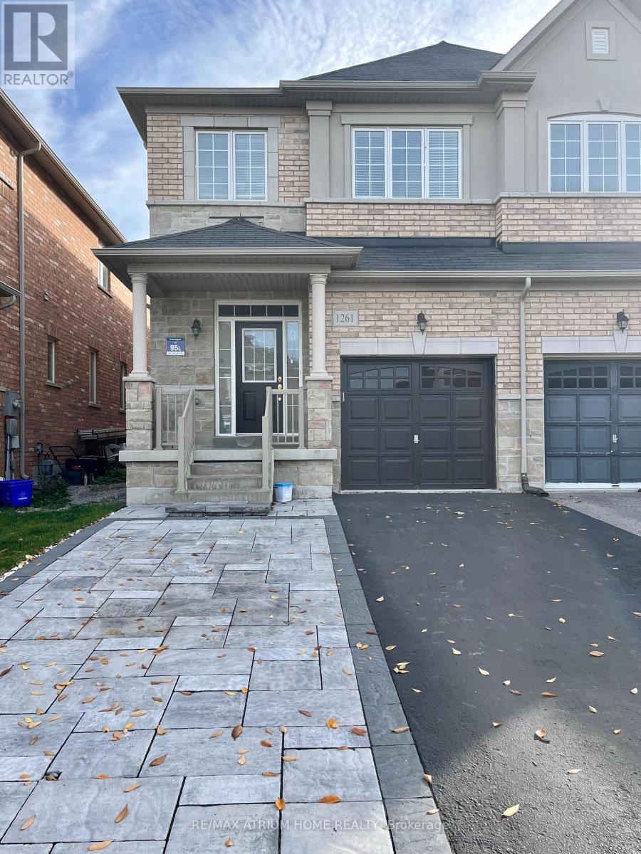 1261 BLENCOWE CRESCENT, Newmarket, Ontario