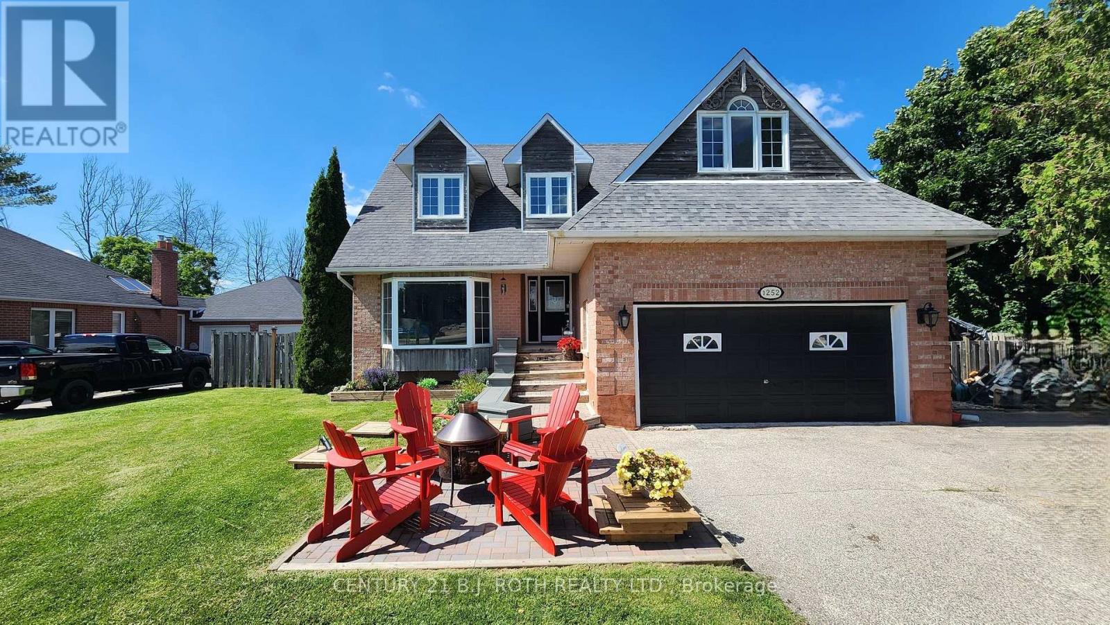 1252 SHORE ACRES DRIVE, Innisfil, Ontario