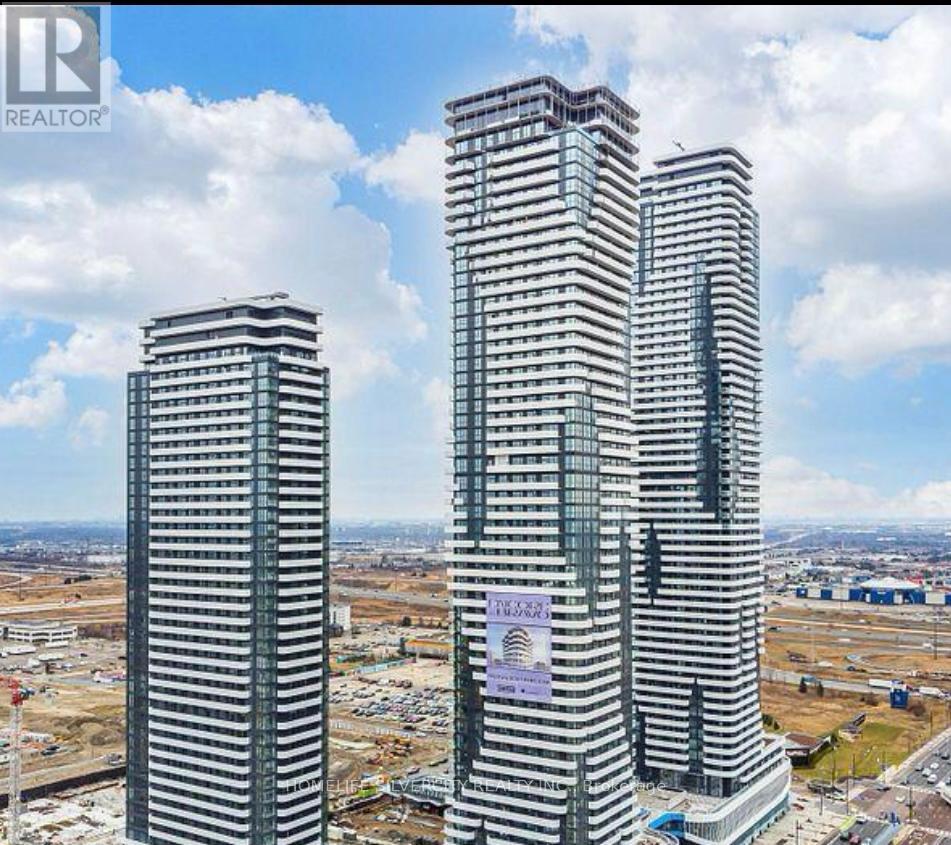 2610 - 225 Commerce Street, Vaughan, Ontario  L4K 0R1 - Photo 2 - N12609578