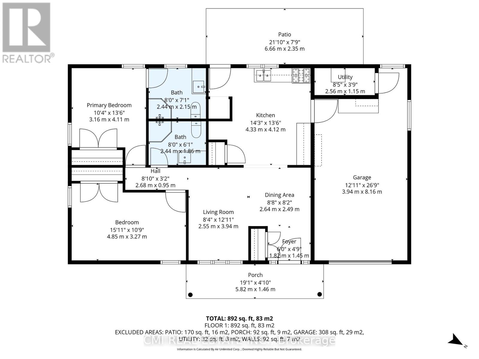 484 7th Avenue, Tay, Ontario  L0K 1R0 - Photo 41 - S12609520