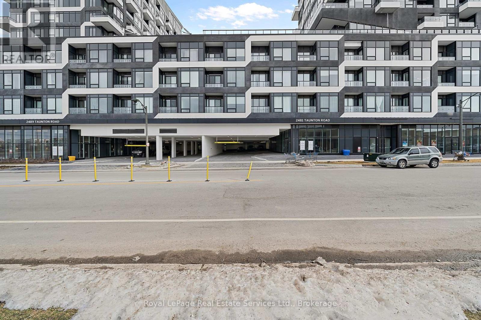 370 - 2481 TAUNTON ROAD, oakville (ro river oaks), Ontario