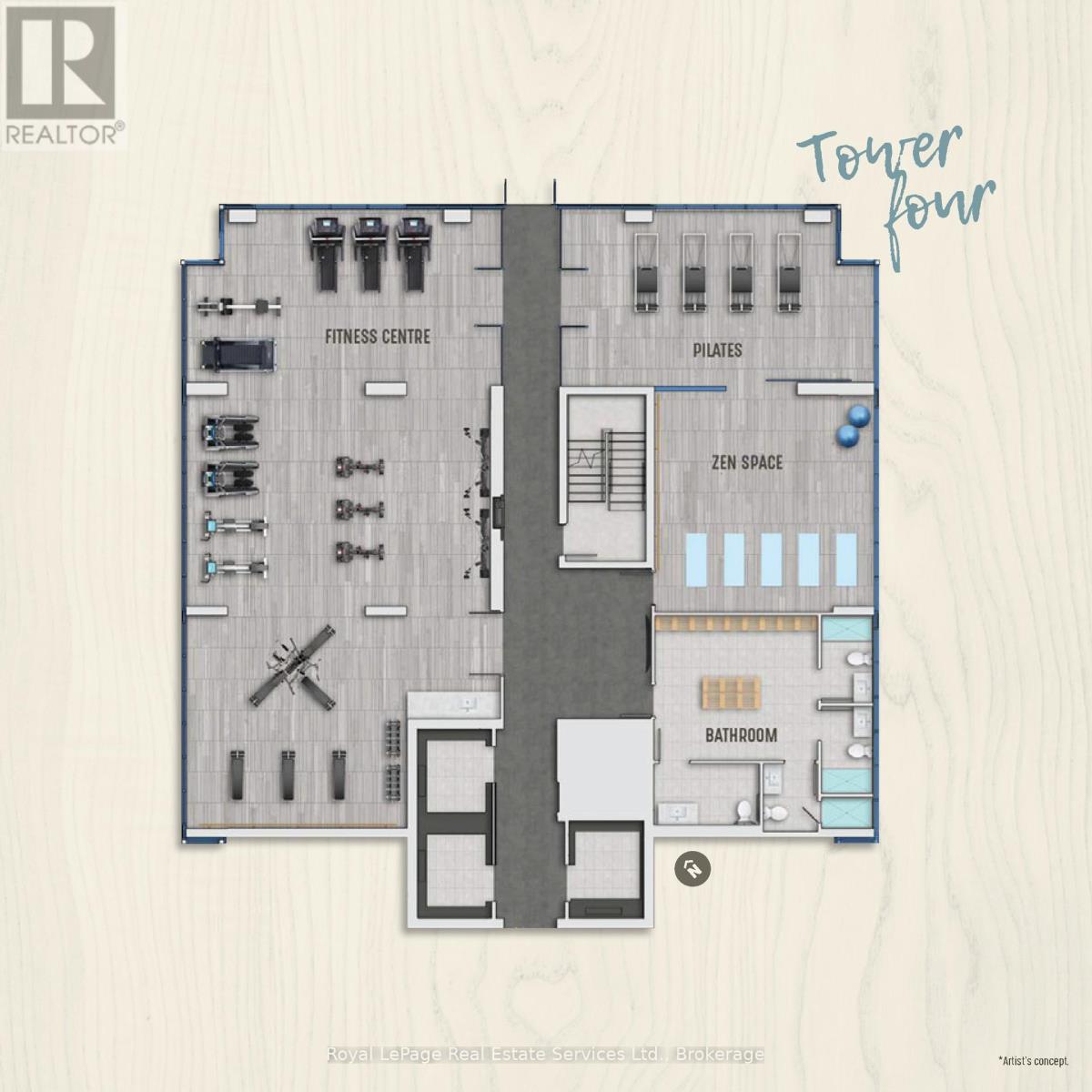 370 - 2481 Taunton Road, Oakville (Ro River Oaks), Ontario  L6H 3R7 - Photo 26 - W12609730