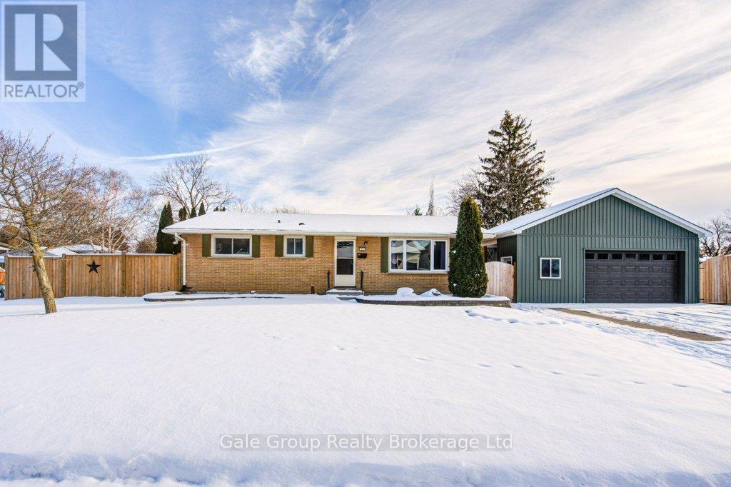 33 PRINCESS PARK ROAD, Ingersoll, Ontario