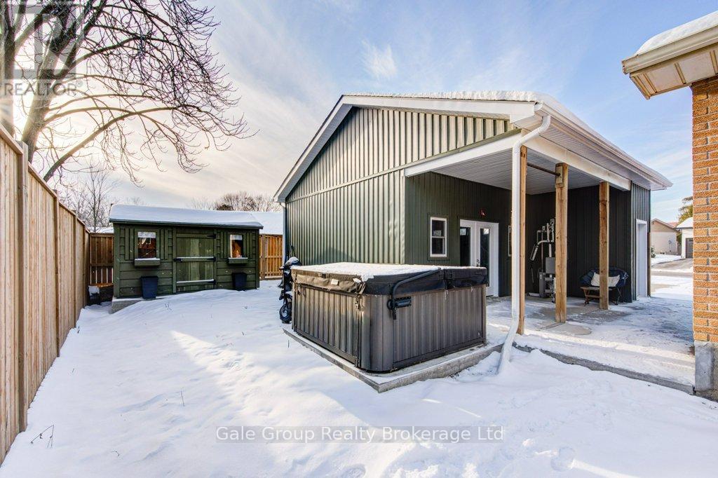 33 Princess Park Road, Ingersoll, Ontario N5C 1X7 - Photo 40 - X12609672