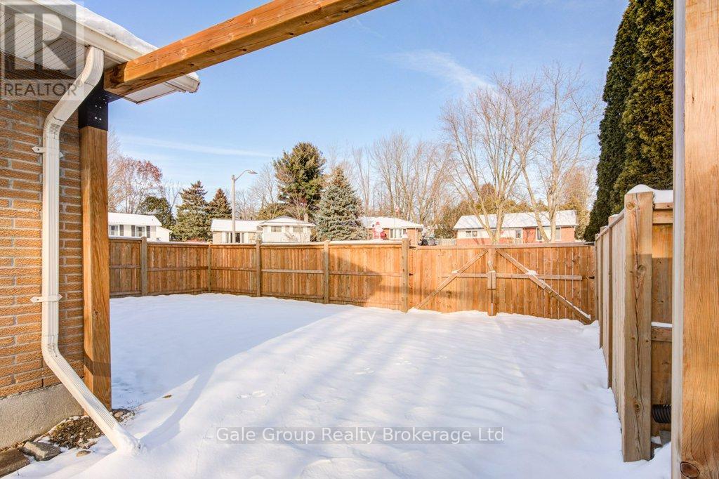 33 Princess Park Road, Ingersoll, Ontario N5C 1X7 - Photo 43 - X12609672