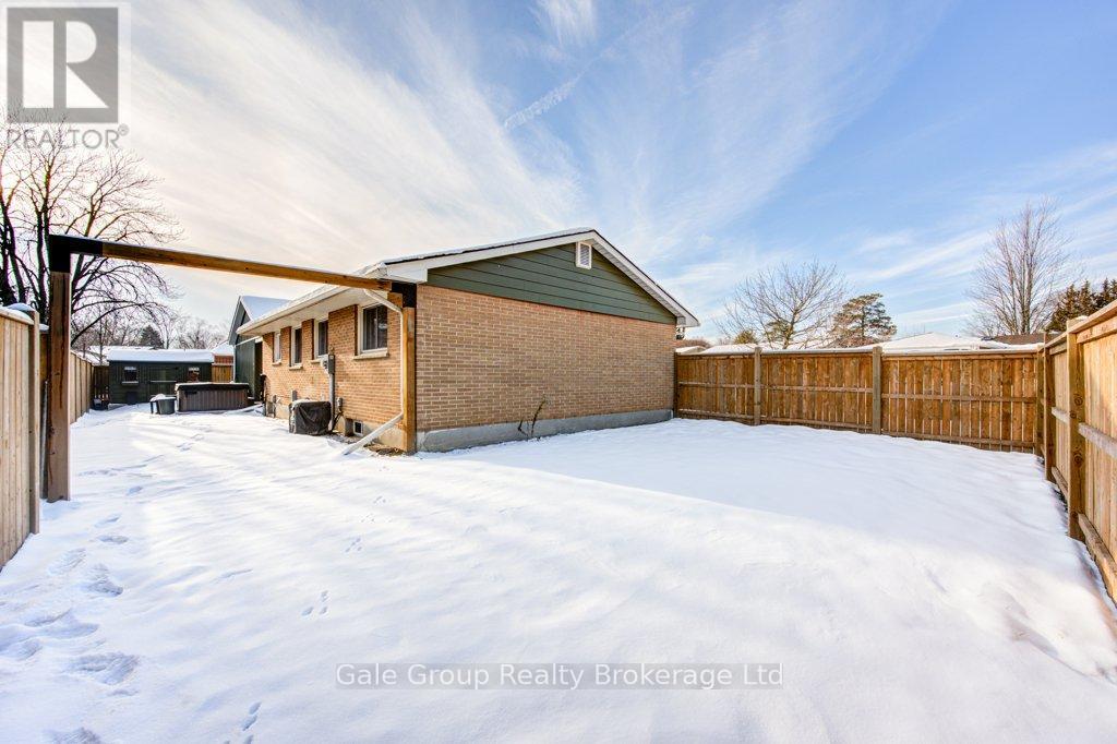 33 Princess Park Road, Ingersoll, Ontario N5C 1X7 - Photo 45 - X12609672