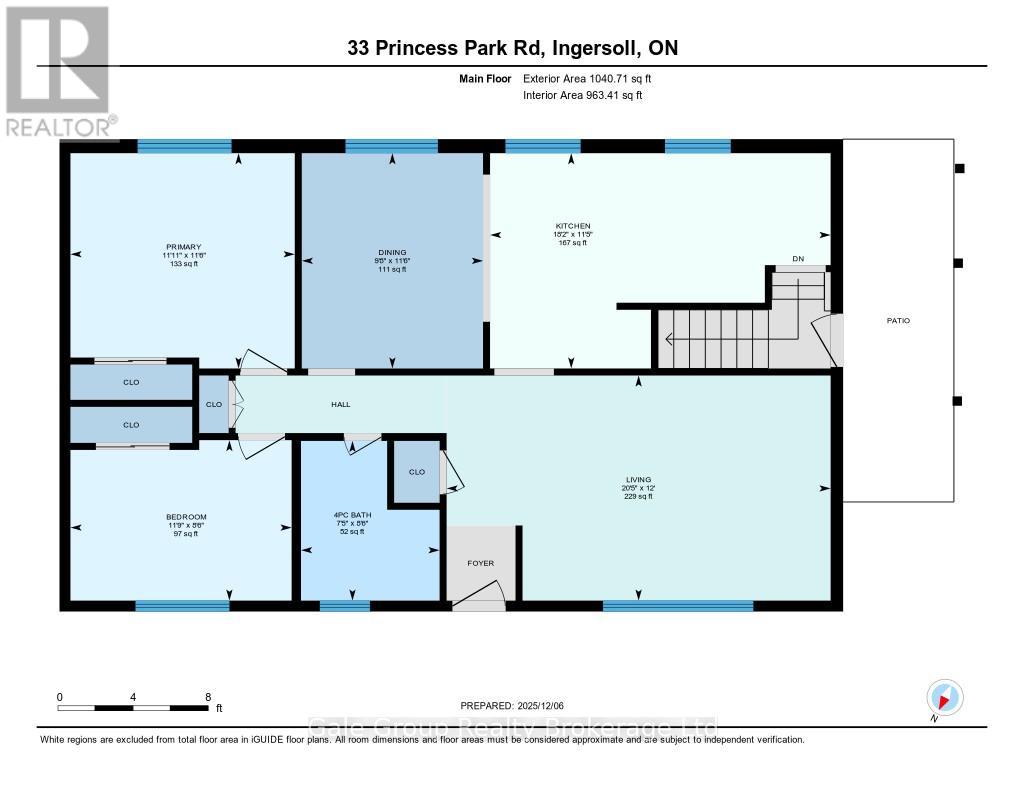 33 Princess Park Road, Ingersoll, Ontario N5C 1X7 - Photo 48 - X12609672