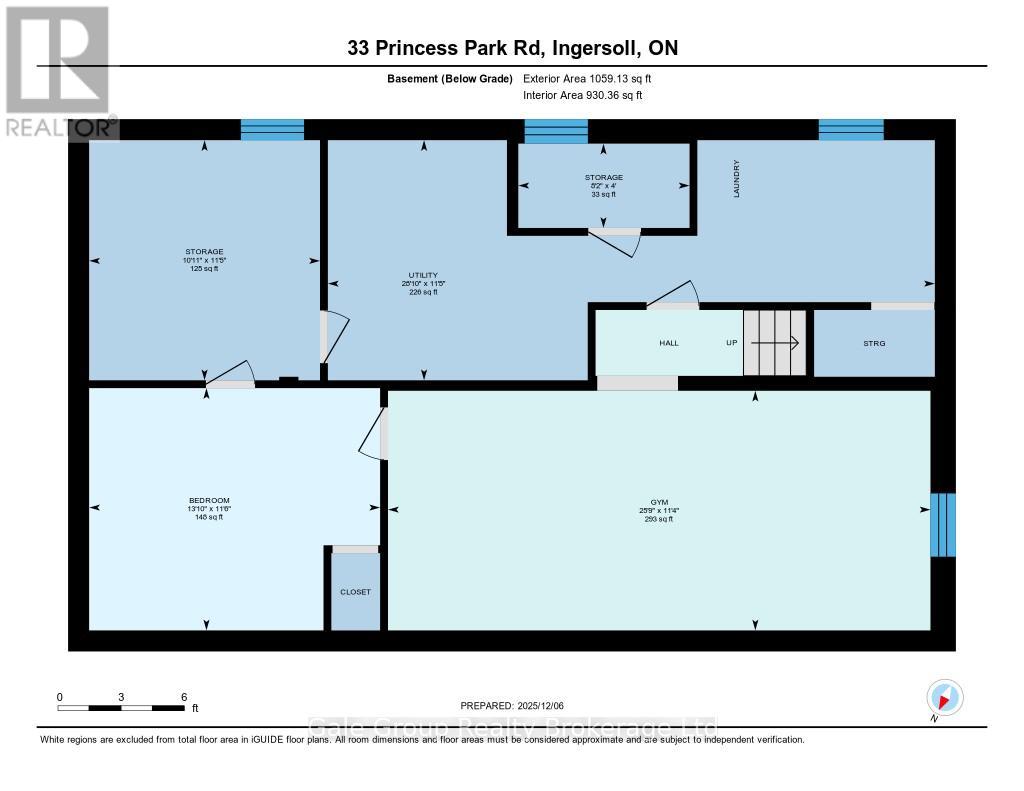 33 Princess Park Road, Ingersoll, Ontario N5C 1X7 - Photo 49 - X12609672