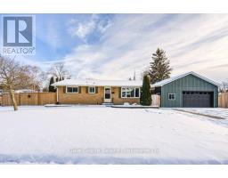 33 Princess Park Road, Ingersoll (Ingersoll - South), Ca