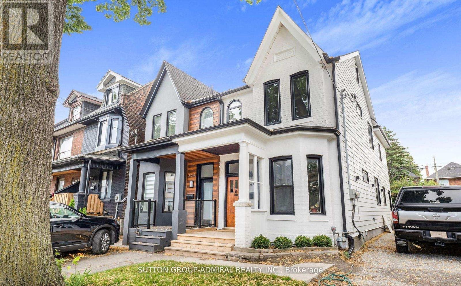 2ND FLOOR - 366 MARGUERETTA STREET, Toronto, Ontario